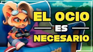 El ocio NO es perder el tiempo