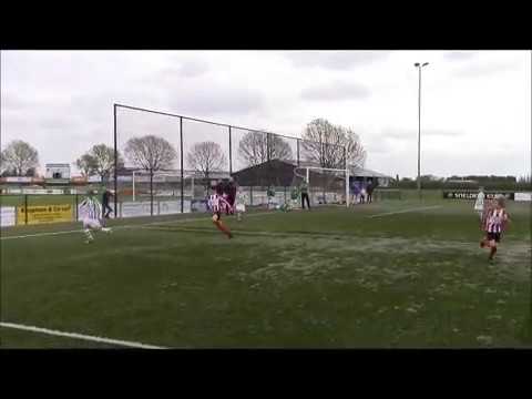 Spero JO11-1 - Arnhemse Boys JO11-1  28apr2018