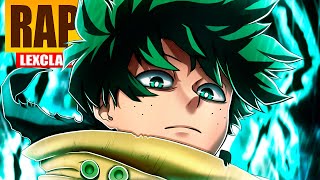 Rap do Deku Dark: Vigilante Music Video