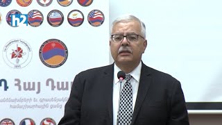 Արցախի էջը փակված չէ և սա ցնորք չէ. Հակոբ Տեր-Խաչատուրյան: Լրաբեր - 25.05.2024