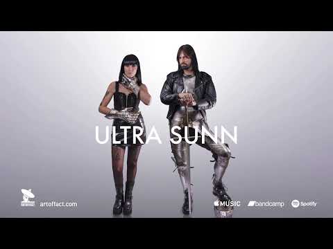 ULTRA SUNN: The Beast In You ALBUM STREAM