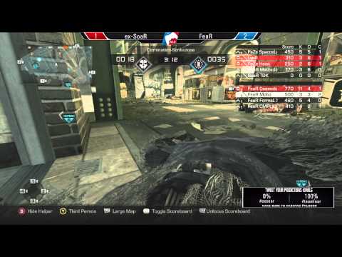 Ex-SoaR vs FeaR - Game 4 - MLG ProScrims Ep 86