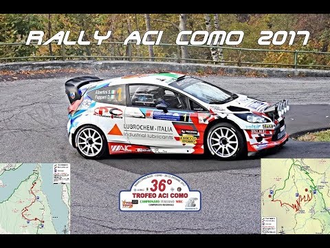 Rally ACI Como 2017