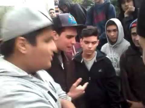 clasificatoria freestyle las vegas :goru - dani -ms  - genedo - pic