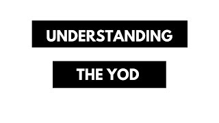 Understating the YOD Configuration  | Simon Vorster