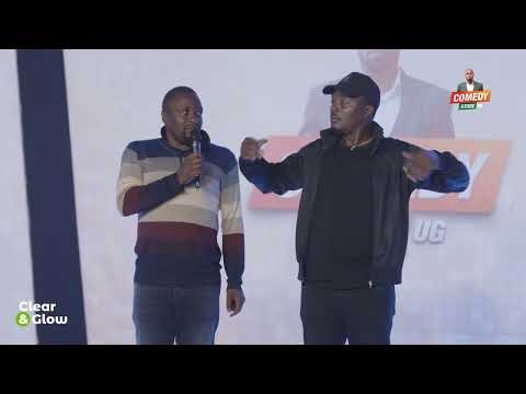 Comedy Store Uganda Aug 2022 - Amooti