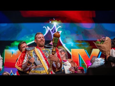 Aalst Carnaval 2026 - Prinsenverkiezing 2026