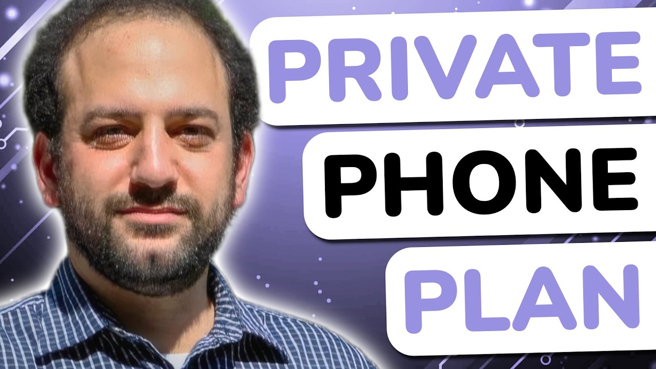 The Cellular Privacy Problem No App Can Solve (Cape Interview)