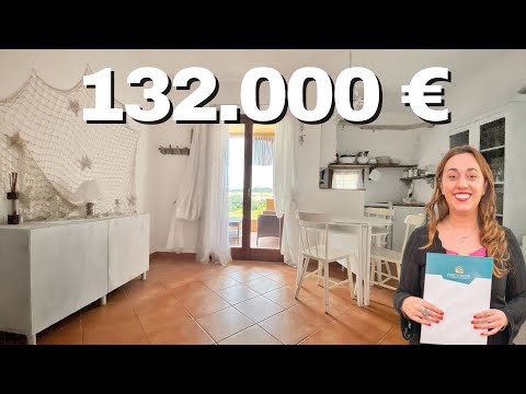 Vendesi SPLENDIDO Appartamento con Vista Mare MOZZAFIATO