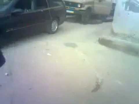 التصدي لقوات النظام من قبل كتيبة عبد الله بن عمر في مخيم درعا للنازحين