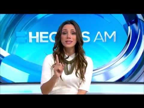 Lo mejor de  Hechos AM. Viernes 21 de agosto 2015.