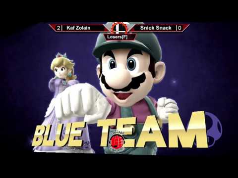 SSB4 doubles @ BZ 23/10: Zolain & KAF vs SnickSnack - LF