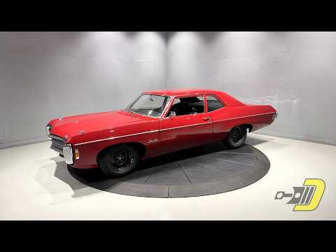 1969 Chevrolet Bel Air (CC-2079010) for sale in Manitowoc, Wisconsin