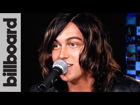 Sleeping With Sirens - 'Santeria' Live Acoustic Performance | Billboard