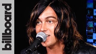 Sleeping With Sirens - 'Santeria' Live Acoustic Performance | Billboard