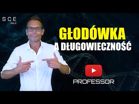 Professor odc. 17 - Głodówka a długowieczność