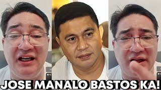 Download lagu NAGALIT NA! Anjo Yllana HINAMON si Jose Manalo Matapos PUMALAG Ito sa Kanyang Naging Pahayag! mp3