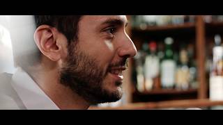 [ ART OF TASTE - TASTE OF FLAVOURS ] Francesco Bonazzi Cocktail signature - MAG CAFE Bar in Milano