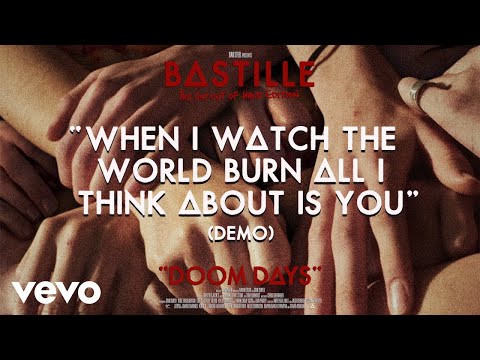 Video thumbnail for When I Watch the World Burn All I Think About is You (Demo)