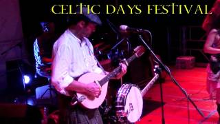 Micro Irish Band - Celtic Days/Alasdair Mhic Cholla Ghasda