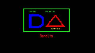 Bandits for the BBC Micro