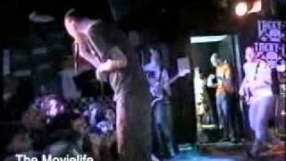 &quot;Jamestown&quot; by The Movielife (LIVE at Chain Reaction, 2003)