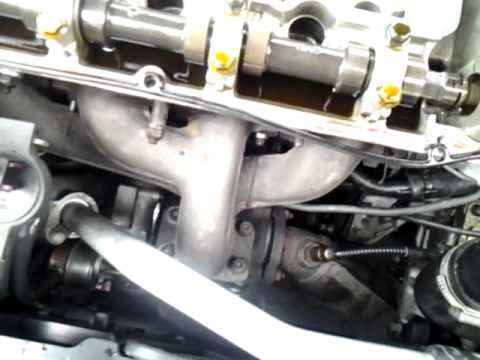 Saab 9-5 head gasket replacement