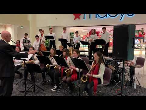 Big Band Holiday Arr. Carl Strommen