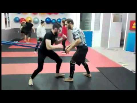 MMA XARIS MPANTIS SPARTACUS