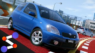 Download lagu SimpleNG | Toyota Yaris - Mod Reveal Trailer - (BeamNG Drive) mp3