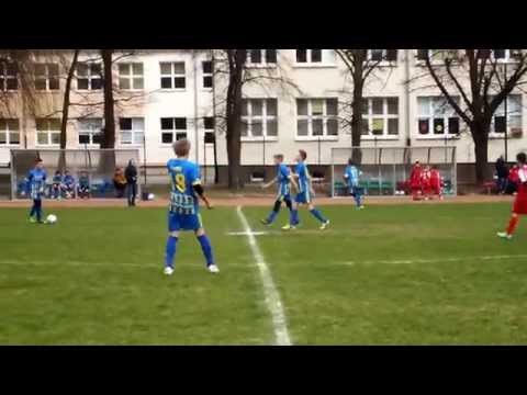 Suchary Suchy Las - Pogoń Lwówek 6:1   II połowa meczu