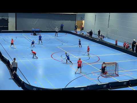 Josba Musta vs Leba-96 @ Luola, 30.11.2025