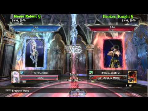 Wolfkrone Arena: Never Relent vs Broken Night [1/5/2015]