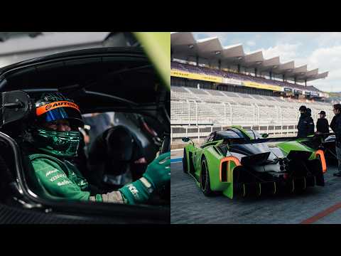 Keiichi Tsuchiya Onboard POV - Pagani Huayra R Fuji Speedway (Insane Noise)