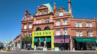 Wimbledon Village 🇬🇧 | Beyond Centre Court, London’s Hidden Gem 4K Walk