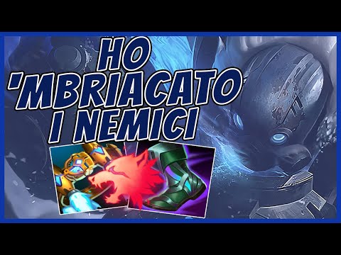 Il mio GRAGAS è un PICK SOLIDO per questo meta instabile - League Of Legends