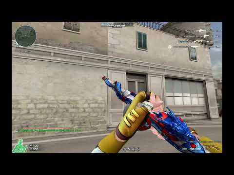 CrossFire Philippines - 100 pieces Punk and Prime 2nd Lotto