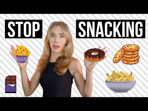 7 Tips To STOP Snacking! (Evidence-Based Nutrition Advice)
