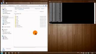 Récupération fichiers CHK