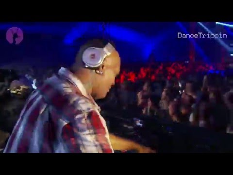 DJ Rush | Blakksheep Showcase | ADE2015 | Dockyard Festival | Amsterdam (Netherlands)