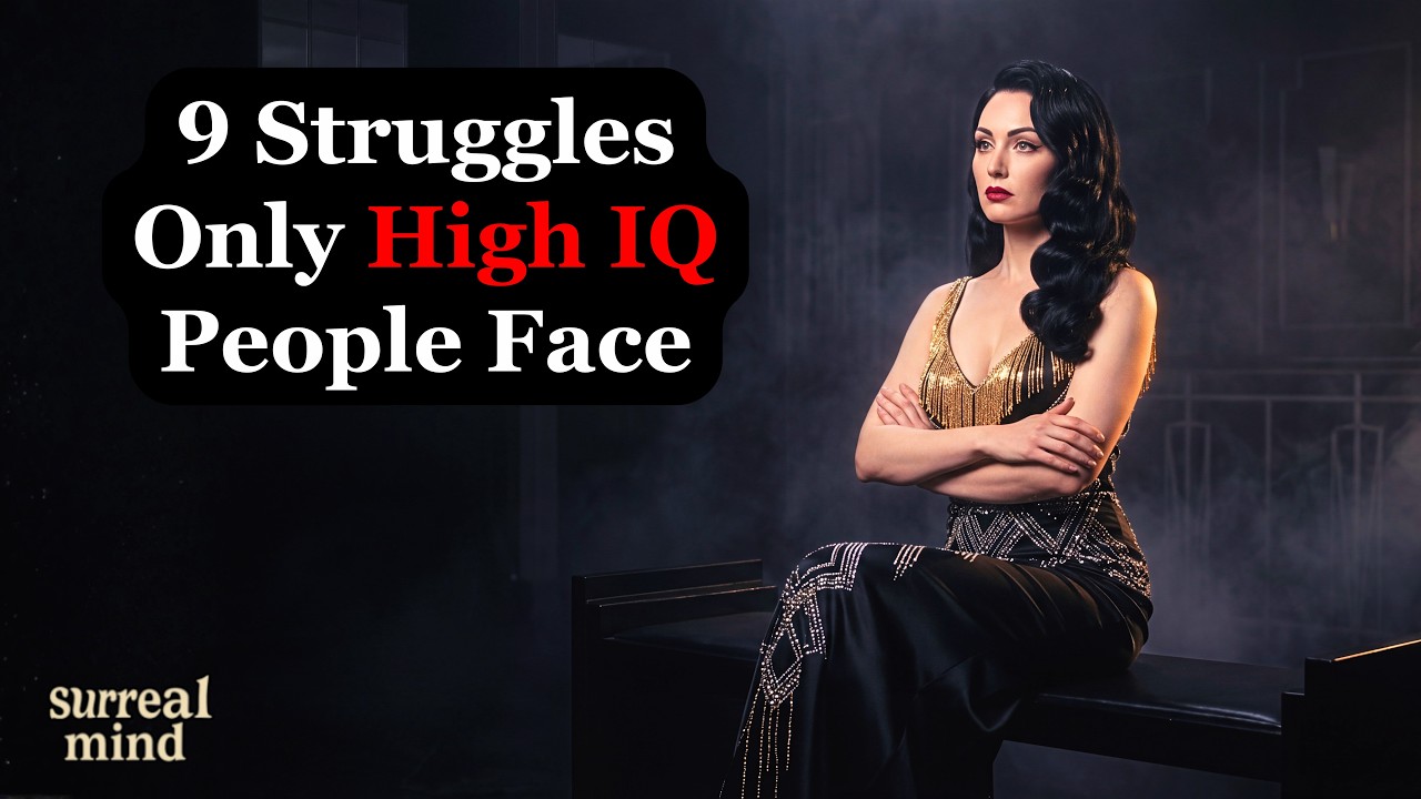 Psychology of Struggles Only High IQ People Face: Why 99% Fail - Carl Jung
