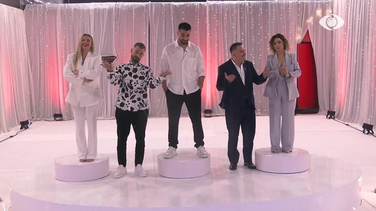 Banorët marrin lajmin e shumëpritur, të pestë shpallen zyrtarisht finalistë të BBV3