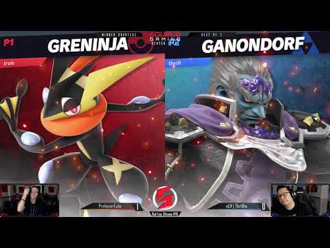 Red Line Ultimate 116 - Winners Quarters - ProfessorCube vs eLH | Thrillho