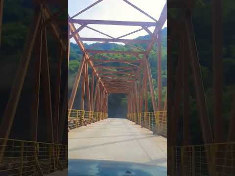 Ponte de Ferro- Nova Roma do Sul-RS