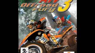 ATV Offroad Fury 3 OST — Chevelle - Tug-O-War