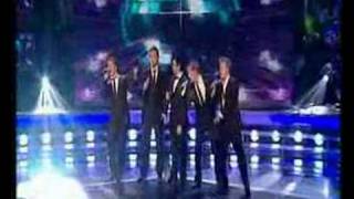 Ray Quinn &amp; Westlife &#39;Thats Life&#39;