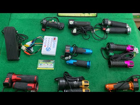 Bike Spare Parts