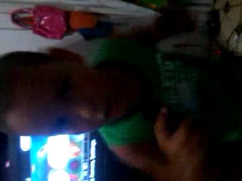 Jrs funny panic attack