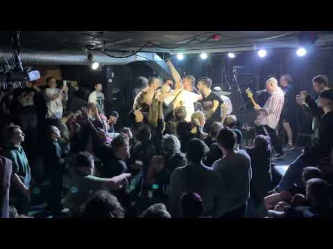 WLVS - Человек человеку волк (live in @punk fiction 25.02.2022)