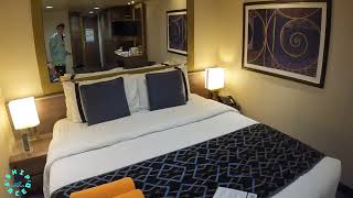MSC Preziosa Cabin 8001 Internal Cabin